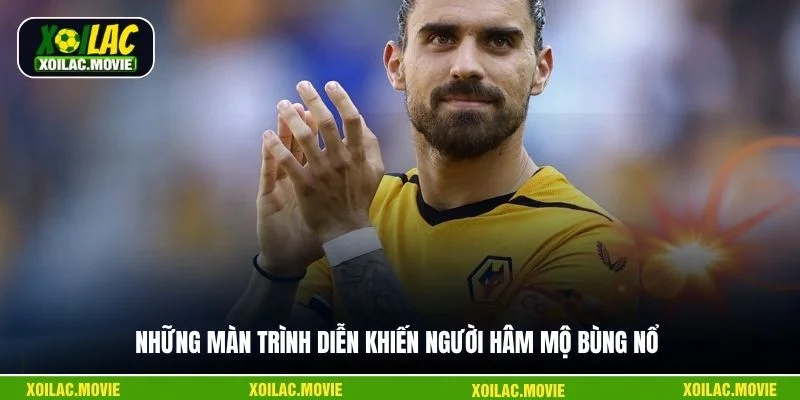 Những màn trình diễn khiến người hâm mộ bùng nổ